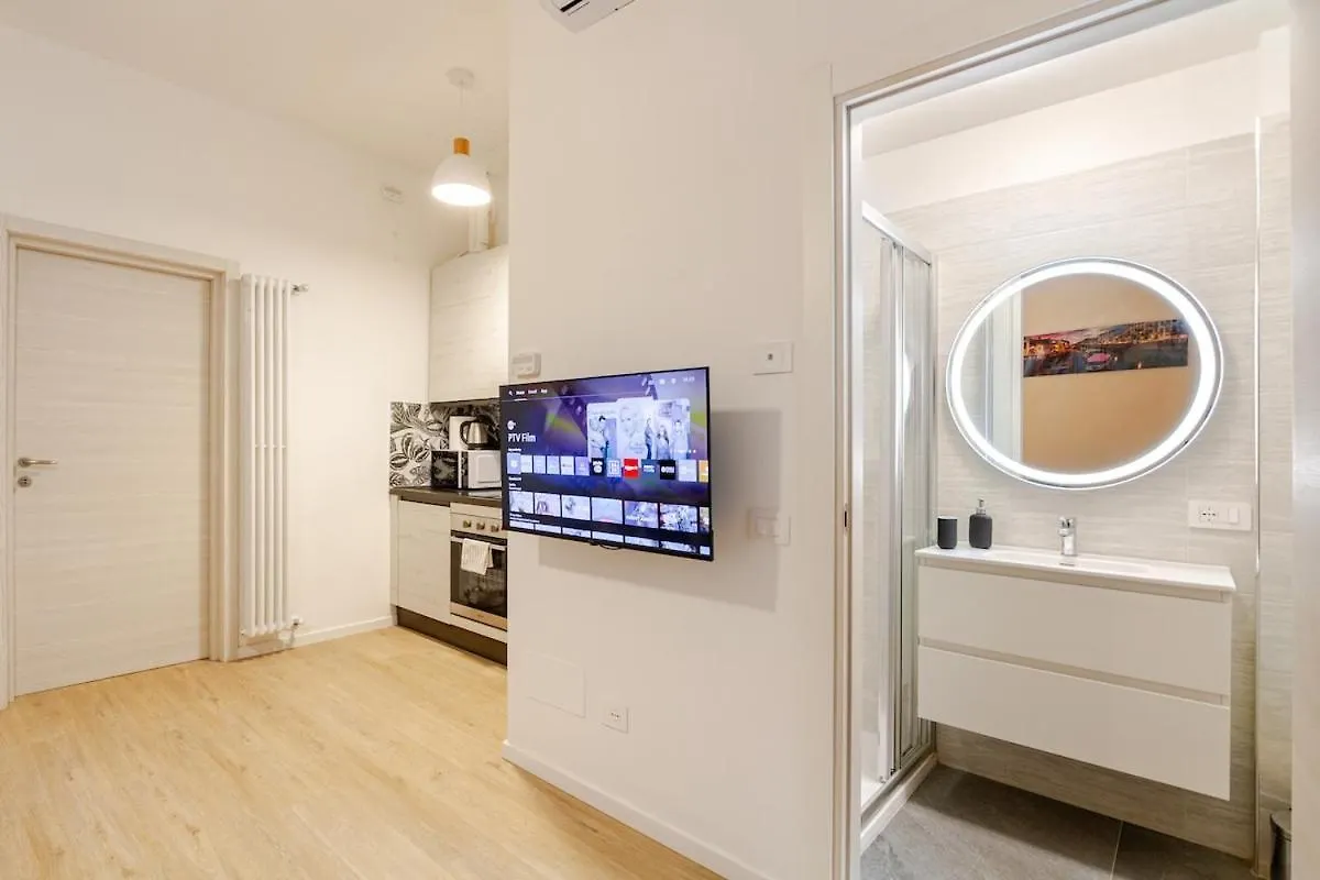 Casa Marelli Διαμέρισμα Sesto San Giovanni 0*,