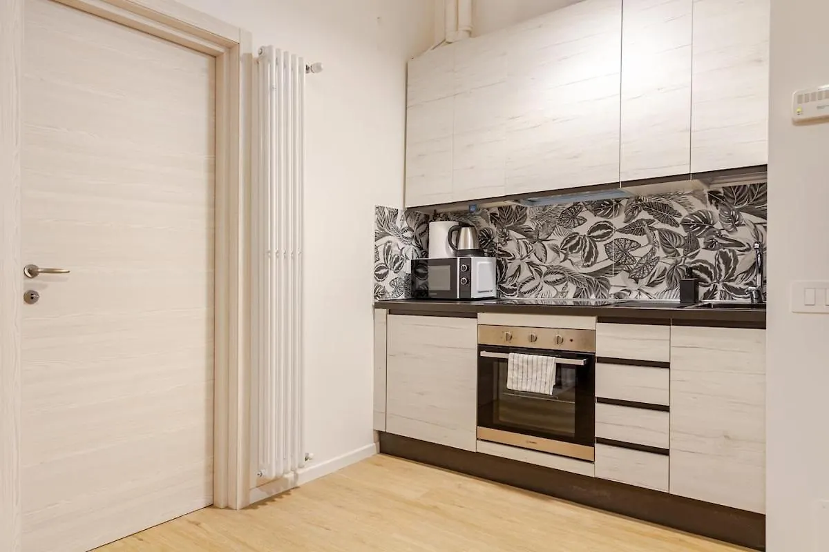 Casa Marelli Διαμέρισμα Sesto San Giovanni 0*,